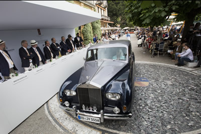 Rolls Royce Phantom V Touring Limousine James Young 1962, Bernd Pischetsrieder, DE